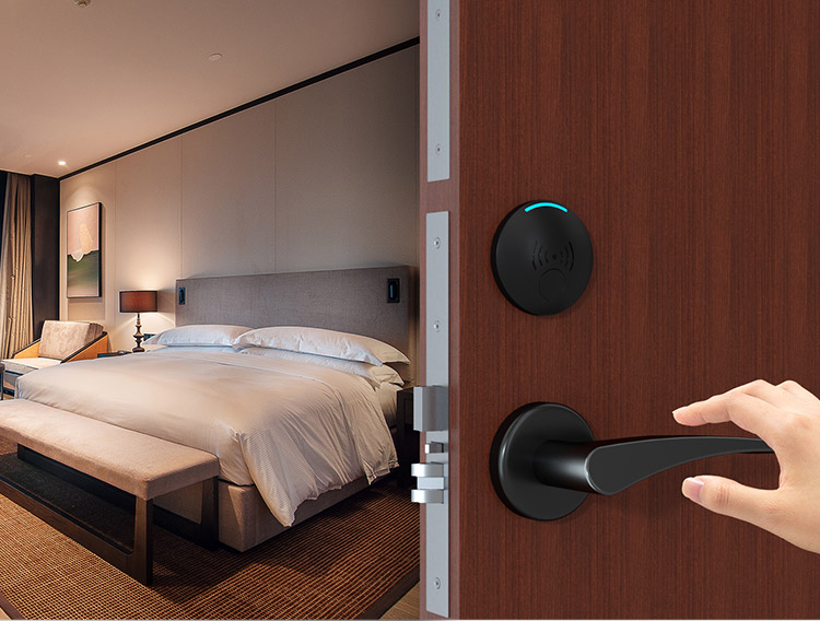Khóa khách sạn RFID mã S3479A nhãn hiệu ORBITA
