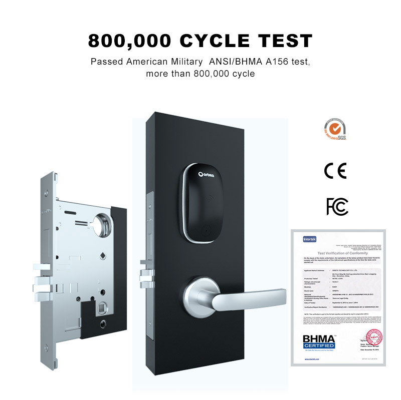 Khóa khách sạn S3078 ORBITA
