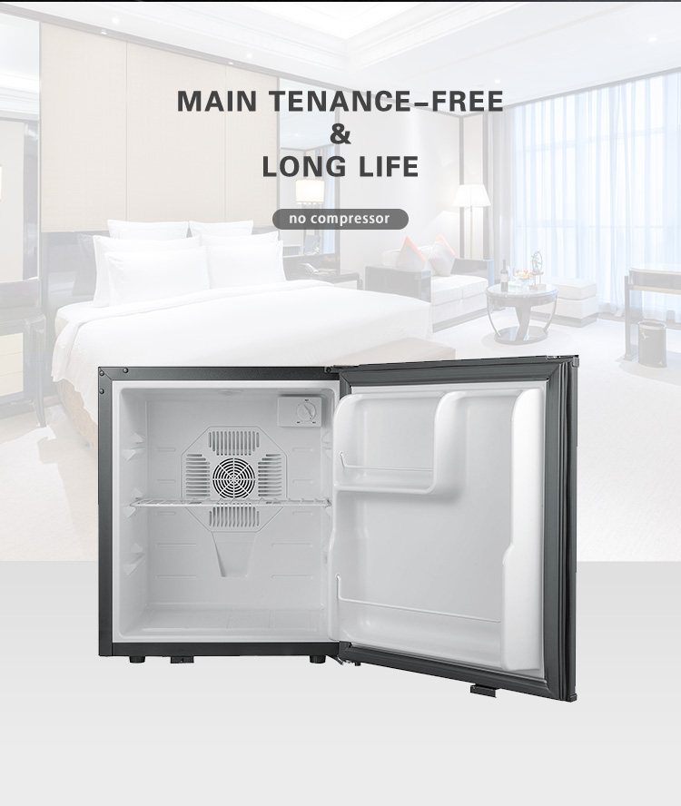 Máy làm lạnh rượu bằng điện bán dẫn OBT-TE40B/minbar