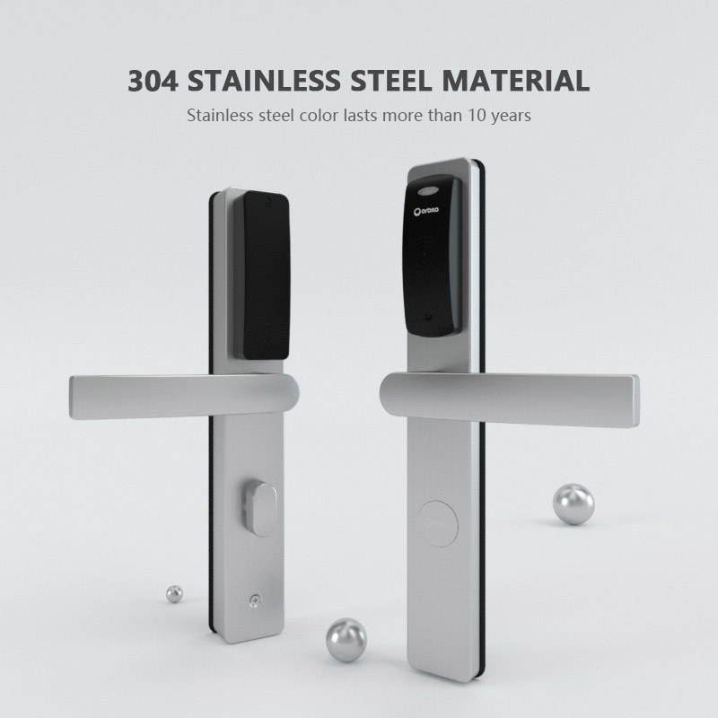 Khóa lỗ mộng khách sạn E3464P ORBITA EU