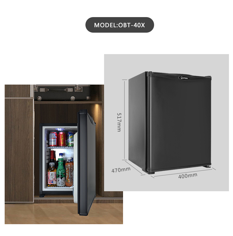 Minibar khách sạn OBT-40X