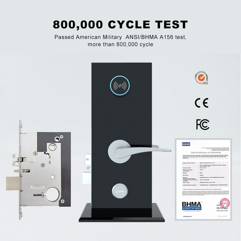 Khóa RFID khách sạn S3474 ORBITA