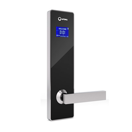 Khóa khách sạn điện tử thông minh LCD E4041