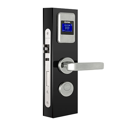 Khóa khách sạn thiết kế sang trọng LCD S4032G